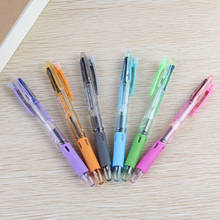 free shipping high quality  6pcs/lot BL-189 2+1 Multi Function Pen 0.7mm Multicolor Ballpoint pen and 0.5mm mechanical  pencil 2024 - buy cheap