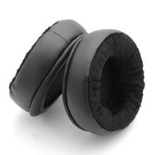Almohadillas de Velour para los oídos, repuesto de almohadillas de espuma para los oídos, funda de cojín, piezas de reparación para Superlux HD681 EVO HD668B HD669 2024 - compra barato