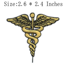 Angel embroidery patch 2.4" wide /yellow/curl patch/wing 2024 - buy cheap