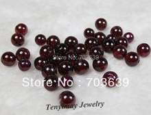 Free Shipping 2 Strands 12mm Garnet Loose Beads, Natural Round Wine Red Garnet Beads For DIY(16"/strand) 2024 - buy cheap