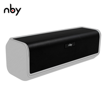 NBY 6690 Portable Bluetooth Speaker Fm Radio 4D Stereo Outdoor Wireless Loudspeaker Free Hands Free Call Support TF Card AUX USB 2024 - buy cheap