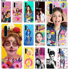 Hot Soy Luna Soft Silicone Phone Case for Huawei P30 P20 Pro P10 P9 P8 Lite 2017 P Smart Z Plus 2019 NOVA 3 3i Fashion Cover 2024 - buy cheap