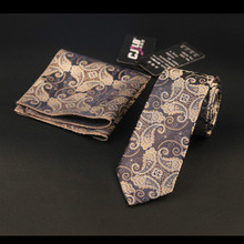 Lenço masculino de seda de poliéster com 27 cores, gravatas finas no pescoço, conjunto de lenço quadrado com 6 cm + bolso, estiloso de designer e casamento com 10 tamanhos 2024 - compre barato
