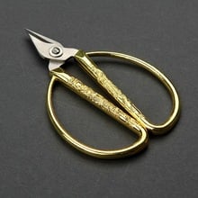 classic Vintage Fabric toenail Craft Sewing Tailor toe Retro nail cuticle Antique scissor handicraft DIY Tool Embroidery 2024 - buy cheap