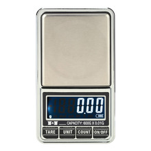 600g/0.01g Balance Quality mini Electronic Scales Pocket Digital Scale Jewelry pesas weights weighting scales bascula 2024 - buy cheap
