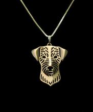 Handmade Wirehaired Jack Russell Terrier choker pendant Necklace for women girls Pet Lovers Gift Idea 2024 - buy cheap