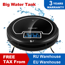 (Free to all)LIECTROUX B2005PLUS Wet and Dry Mop Robot Vacuum Cleaner with SelfCharge Home Smart Remote Control  Cleaning Robot 2024 - buy cheap