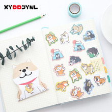 1pack/30pc Cute Dog Stickers Stationery Creative DIY Diary Scrapbook Decoration Sticker Pack Kawaii Papeleria 2024 - buy cheap