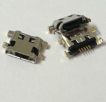 Puerto de carga Micro USB, Conector de enchufe para meinan M5 Note, 10 Uds. 2024 - compra barato