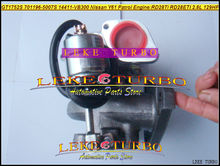 Turbo GT1752S 701196-0007, 701196-0001, 701196-0002, 701196-0006 14411-VB301 701196 para NISSAN Y61 patrulla RD28Ti RD28T RD28ETI 2.8L 2024 - compra barato