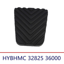1pair Brake Clutch Pedal Cover Pad For Hyundai Manual ACCENT Sonata SantaFe I20 I30 40 IX20 IX35 FOR Kia 32825-36000 3282536000 2024 - buy cheap