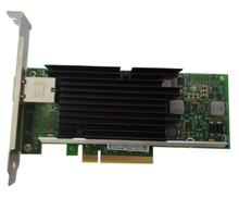 Single-port PCI-E RJ45 X8 X540 10 Gb Ethernet Adaptador de Rede Convergente X540-T1 Acima da interface 2024 - compre barato