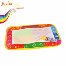 25*16.5cm Water Drawing Mat & Magic Pen Doodle Painting Board Water Drawing Toys Early Learning Educational Toys for Kids # 2024 - buy cheap