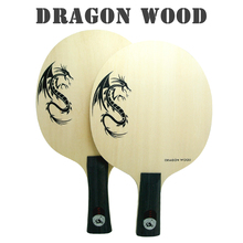 XVT DRAGON WOOD  Table Tennis Blade / Table Tennis Racket/ table tennis bat 2pcs/lot 2024 - buy cheap