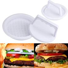 Burger Press Hamburger Maker Burger Shape Mold Meat Mince BBQ Practical Accessories 2024 - buy cheap
