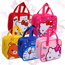 New Fresh Insulation Cold Bales Thermal Oxford KT Lunch Bag Waterproof Convenient Leisure Bag Cute kt Cuctas Tote 2024 - buy cheap