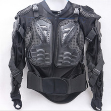 Professional Motorcycle Armor Adults Motor Bike Rading Sports Full Protector Gears Motor Cross Jacket Clothe BA02 2024 - buy cheap