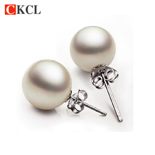 Hot selling Pearls Stud earrings for women stud earrings high quality women pearl earrings fashion jewelry 2024 - buy cheap