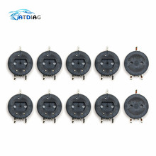 10pcs/lot Super Charging Repair Inductance Transformer Coil Smart Card Remote Key Case For Ren-ault Me-gane Car Key 2024 - buy cheap