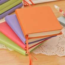 Mini Diary Cute notebook school 80 sheets paper Notepad Pu leather note book Stationery Products Office School Supplies Gift 2024 - buy cheap