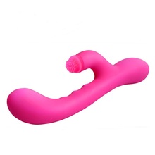 Charging Dual Vibration Vagina G spot vibrators For Women Clitoris Massager Stimulator Sex Product Erotic Big Dildo Sex Vibrator 2024 - buy cheap