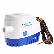 750GPH 12V 3A Boat Marine Automatic Submersible Auto Bilge Water Pump Float Switch Pumps 2024 - buy cheap