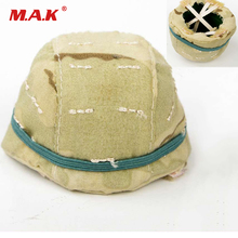 1/6 Scale Plastic Helmet WWII German Army M35 Helmet With Cover Hat for 12" Solider Action Figure 2024 - buy cheap