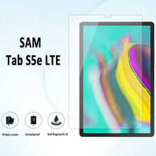 Tempered Glass Original 9H Protective Film LCD Screen Protector for Samsung Galaxy Tab S5e SM-T720 T725 10.5" tablet 2024 - buy cheap