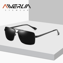 AIVERLIA Classic Polarized Sunglasses Men Brand Design Sunglasses Eyewear Male Polarized Glasses for Men Oculos De Sol AI31 2024 - buy cheap