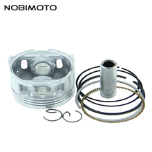 Juego de anillos de Pin de 13mm de pistón de 52,4mm para motor Horizontal Yinxiang YX 125cc, accesorios para Motocross y motocicleta 2024 - compra barato