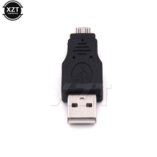 3pcs USB to Micro 5p USD Adapter High Speed USB 2.0 A Male to Micro B data and Charging Cables for Samsung HTC Motoro Converter 2024 - buy cheap