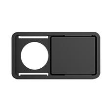 Cubierta para Webcam de 0,7mm, deslizante Delgado, cubierta de plástico 3 en 1 para cámara de portátil, iPad, PC, Mac, macbook, pegatina de privacidad para obturador 2024 - compra barato