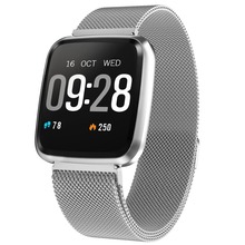 Y7 Fitness Bracelet Smart Band Pedometer IP67 Waterproof Smart Wristband Heart Rate Monitor Clock Watches PK Mi Band 3 2 2024 - buy cheap