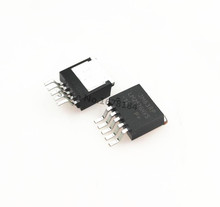 10 шт./лот LM2576HVS-12 LM2576HV 60V понижающий регулятор напряжения 12V SMD TO263 оригинальный продукт 2024 - купить недорого