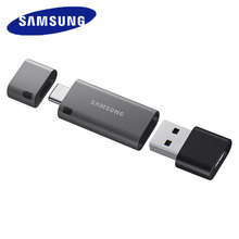 SAMSUNG USB 3.1 Flash Drive 32GB 64GB 200MB/s 128GB 256GB 300MB/s Metal Type-C & Type-A Pen Drive for Smartphone Tablet Computer 2024 - buy cheap