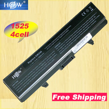HSW-Batería de portátil para Dell GW240, 297, M911G, RN873, RU586, XR693, Dell Inspiron 1525, 1526, 1545, x284g 2024 - compra barato