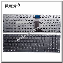 Novo teclado russo para asus x502, x502ca, x502c, f502, f502c, f502ca, com cabo curto, ru 2024 - compre barato