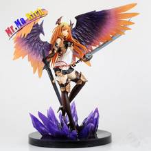 Anime Gioco Action Figure Kotobukiya Rage Of Bahamut Dark Angel Olivia Ala Ver Pvc Scala 1/8 Modello Decorazione Sexy Toy 29 Cm 2024 - buy cheap