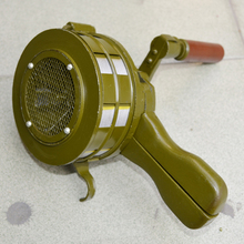 Surplus Military Hand Emergency Signalling Apparatus Rare Siren Alertor In Army Use 2024 - buy cheap