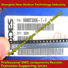 + 100 pcs SMD transistor MMDT3906 K3N SOT-363 2024 - compre barato