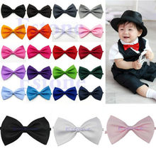 Wholesale Fashion Cute Child Chorus Perform Adult Student Bow Tie Necktie Collar Clothes 2024 - buy cheap