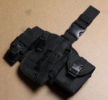 Nylon Tactical Combat Hunting Leg Holster Shooting Break Right Handed Holster 2024 - buy cheap