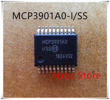 NEW 10PCS/LOT MCP3901A0-I/SS MCP3901A0 MCP3901 SSOP-20 IC 2024 - buy cheap