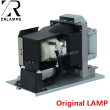 Оригинальная Лампа для проектора ZR 5j. J5405.001/лампа с корпусом для W700 W1060 W703D/W700 +/EP5920 2024 - купить недорого