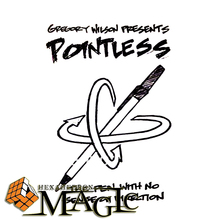 Pointless /close-up magic trick / wholesale 2024 - buy cheap