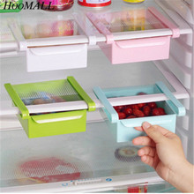Fresh Spacer Layer Storage Refrigerator Storage Box For Kitchen Food Container Rack Pull-out Drawer Fresh Sort Organizer Boxes 2024 - buy cheap