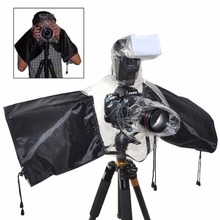 Photo Professional Digital SLR Camera Cover Waterproof Rainproof Rain Soft bag for Canon Nikon Pendax Sony DSLR Cameras 2024 - buy cheap