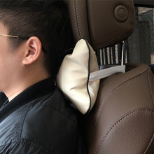 Автомобильные подушки для шеи, подголовник для Nissan Quest GT-R 370Z Note Sway Micra Pulsar Maxima Terra KICKS IMQ Rogue Xmotion ARMADA Серена 2024 - купить недорого
