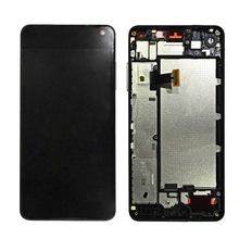 LCD para Nokia Lumia 650 RM-1152 RM-1154 RM-1109 RM-1113 pantalla LCD + Touch Panel digitalizador de pantalla táctil con marco 2024 - compra barato