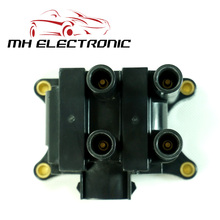 MH ELECTRONIC 1130402 1119835 988F-12029AB For Mazda Tribute for Mercury for Ford Fiesta Mk IV Escape Focus Dry Ignition Coil 2024 - buy cheap